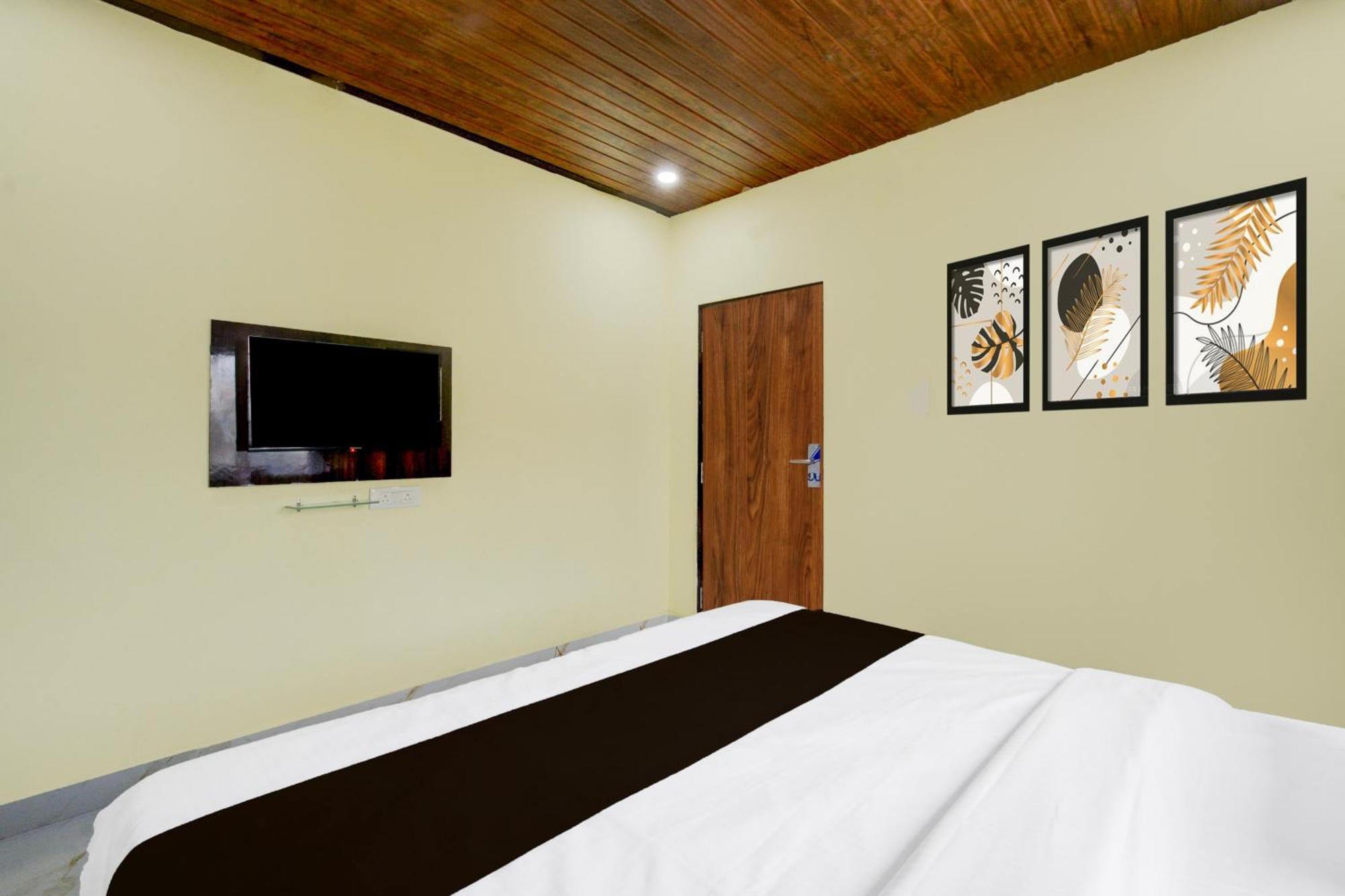 Hotel Super Collection O Srisailam Highway Shamshabad Exterior foto