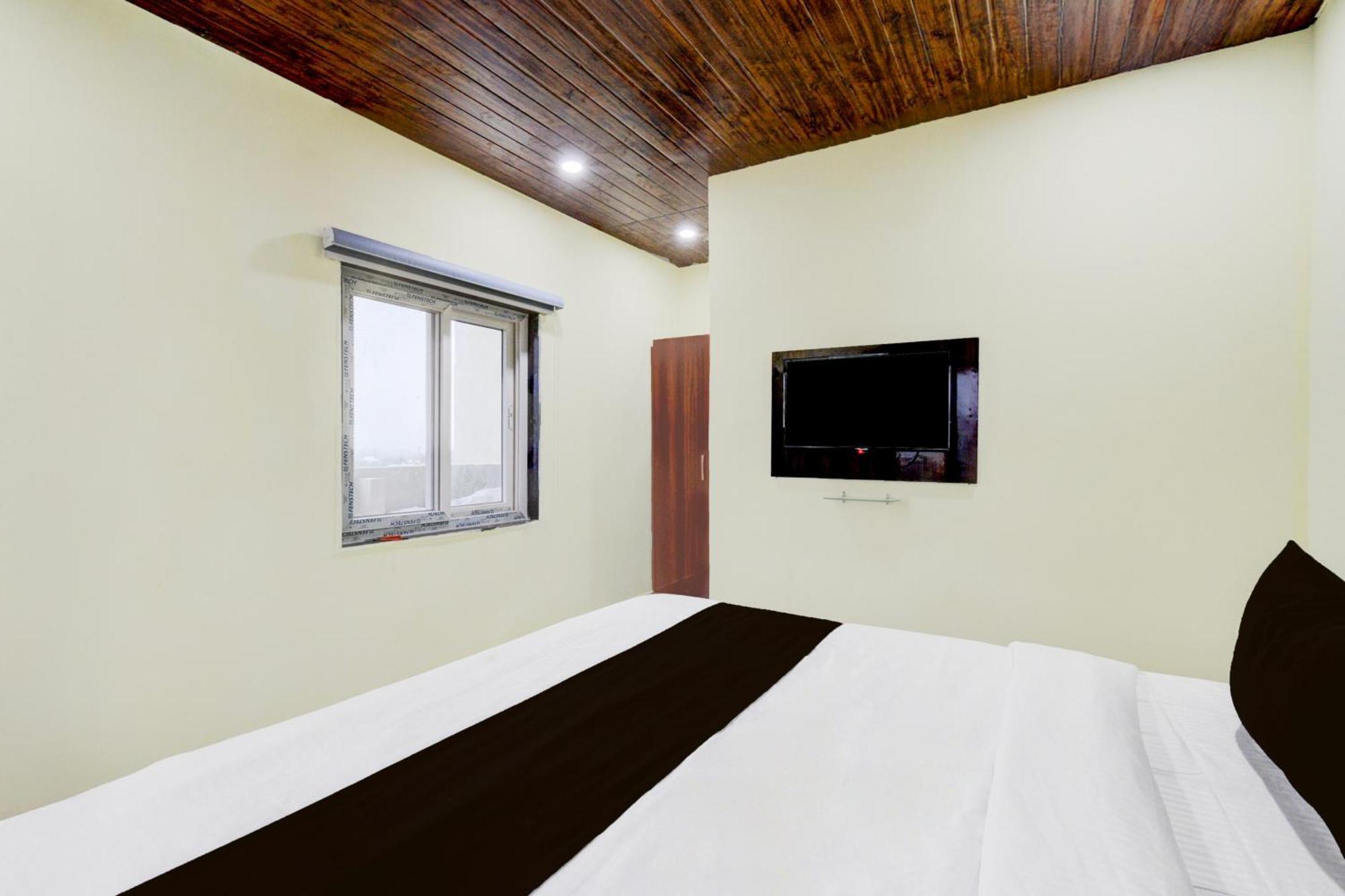 Hotel Super Collection O Srisailam Highway Shamshabad Exterior foto