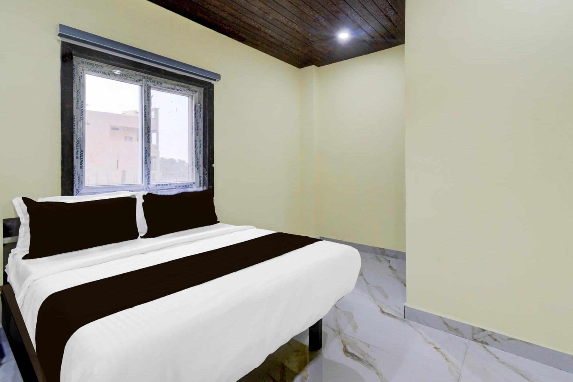 Hotel Super Collection O Srisailam Highway Shamshabad Exterior foto